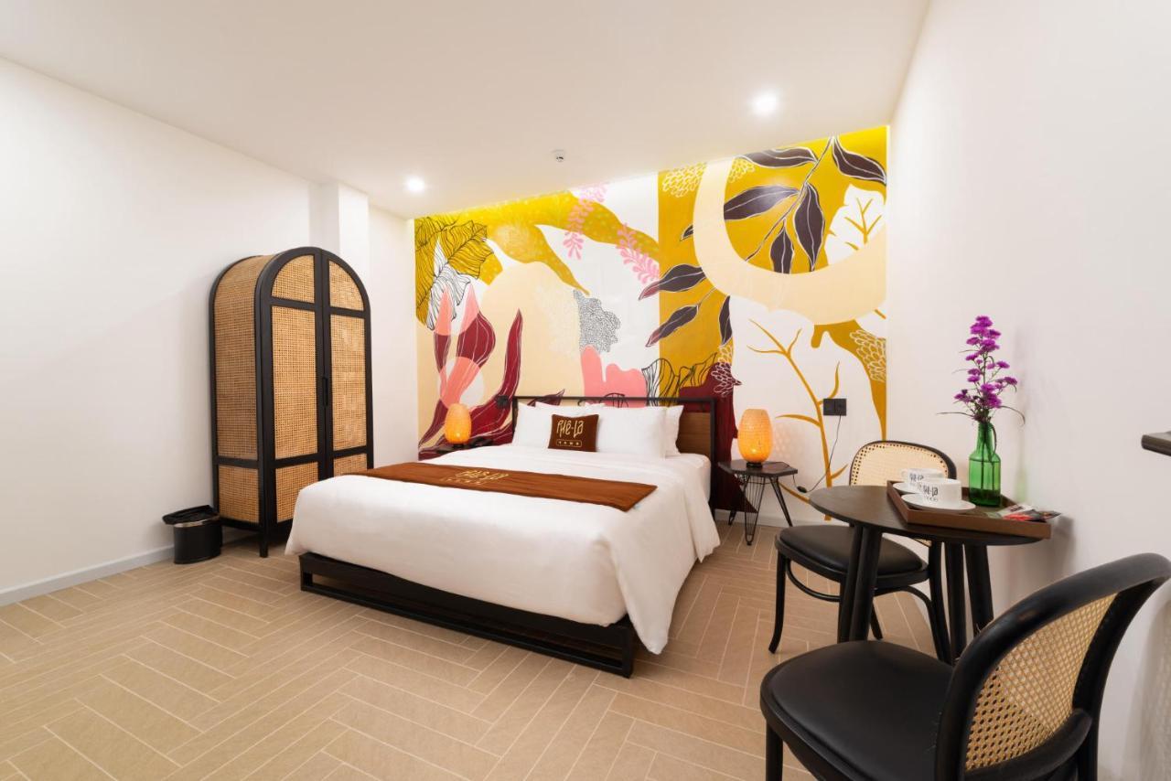 Hotel High Town Đà Lạt Exterior foto