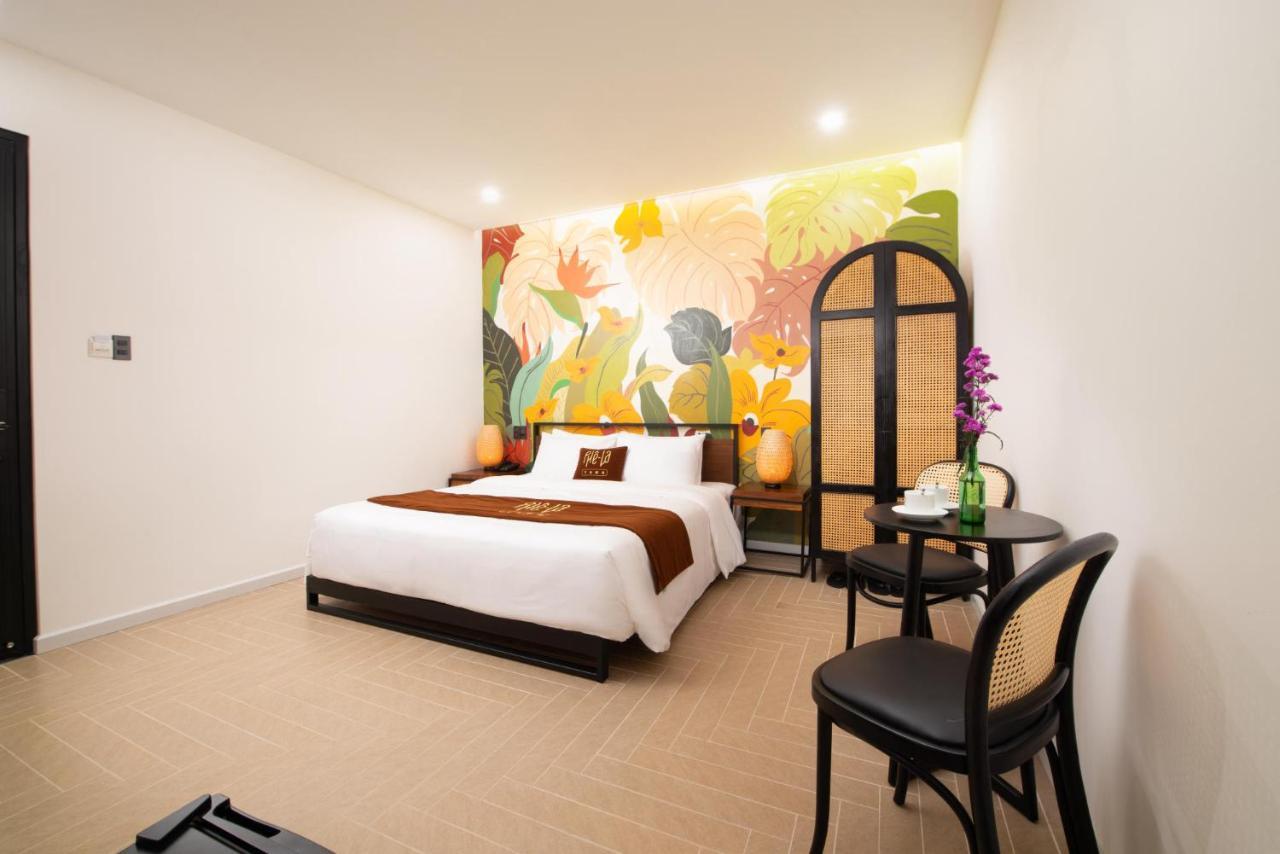 Hotel High Town Đà Lạt Exterior foto
